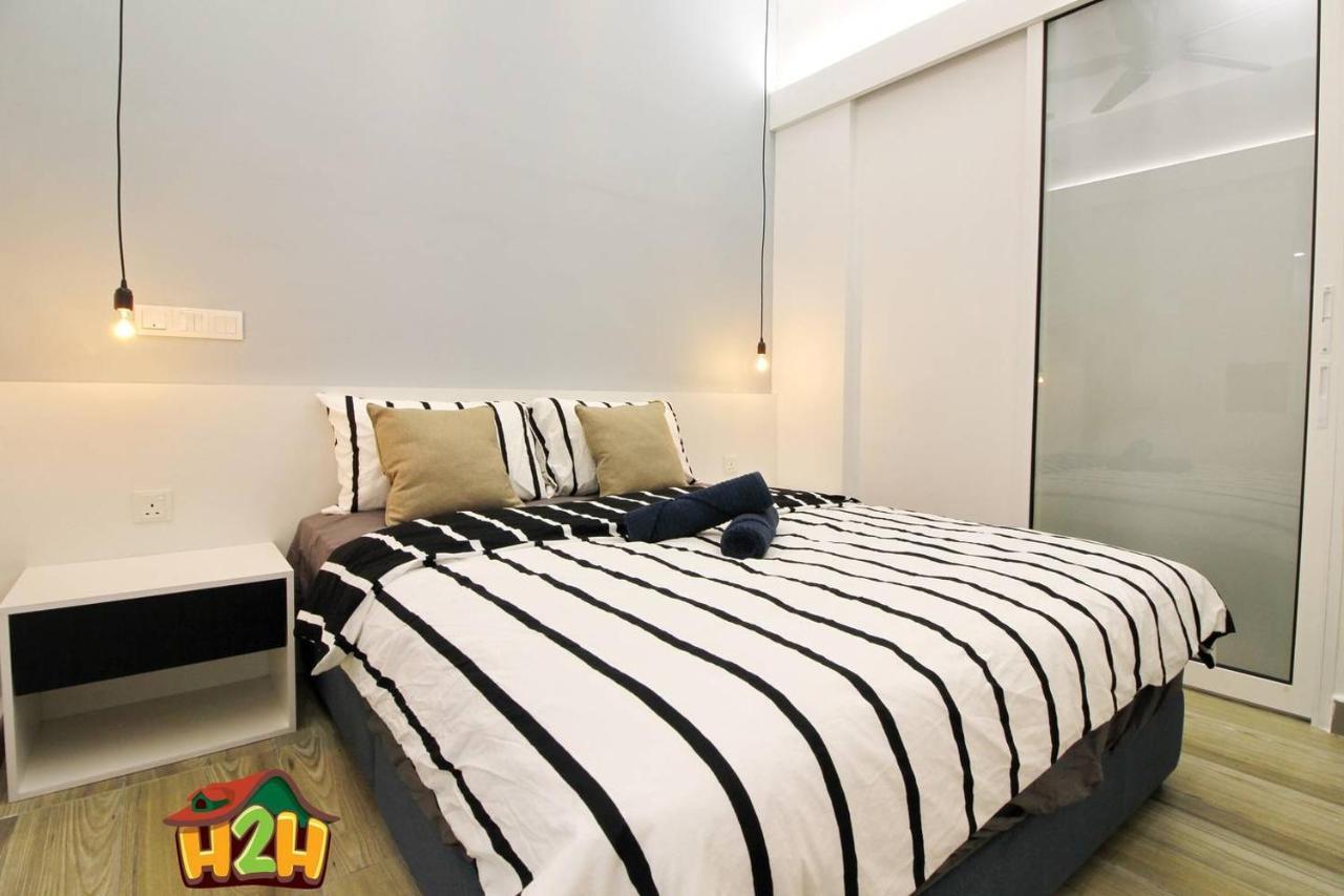 H2H - Sweet Cottage - Octagon Ipoh Buitenkant foto