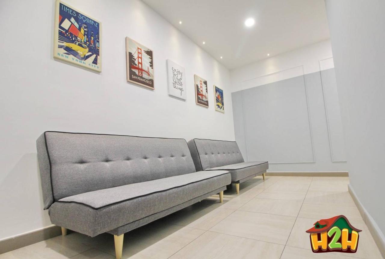H2H - Sweet Cottage - Octagon Ipoh Buitenkant foto