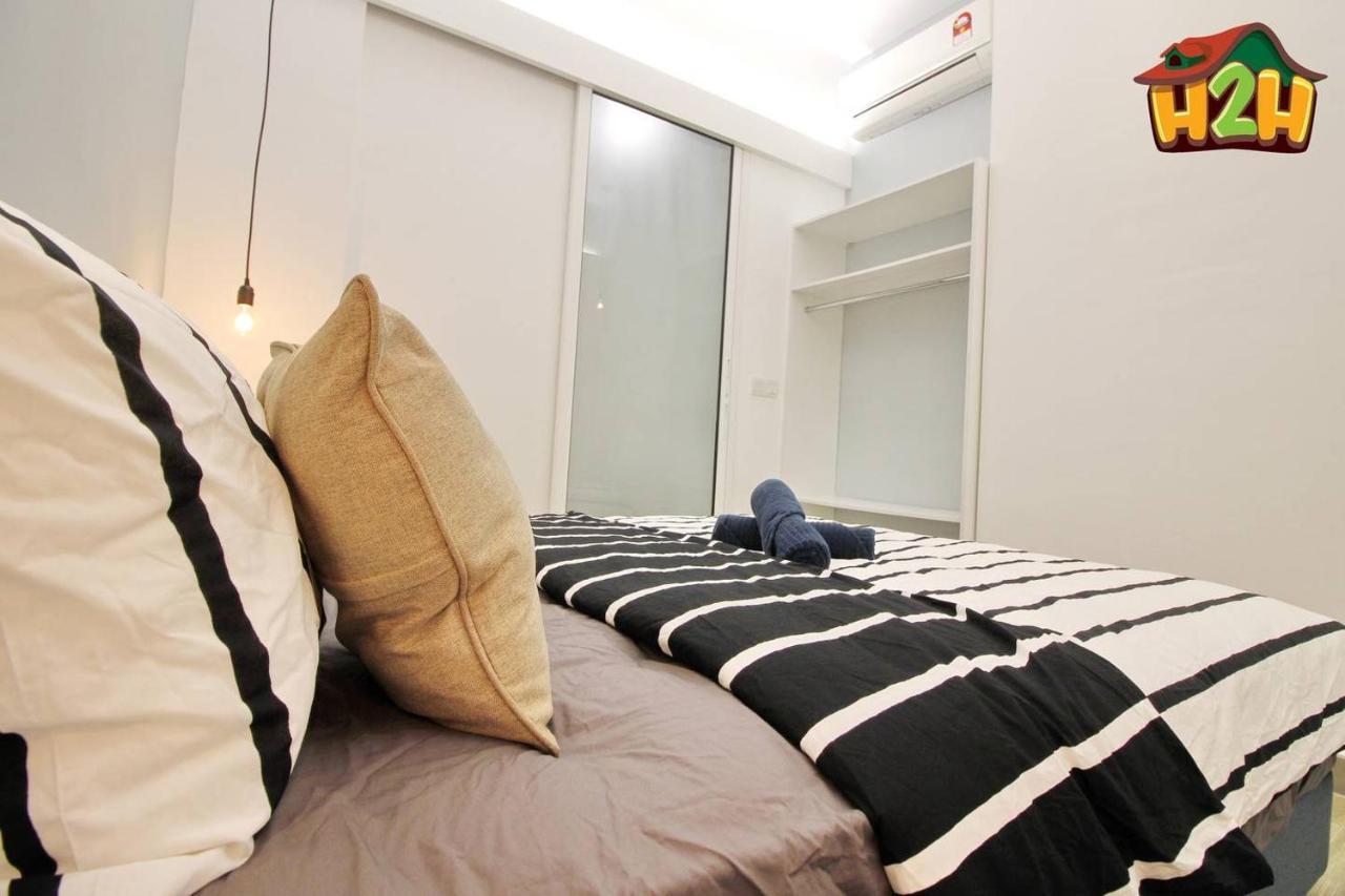 H2H - Sweet Cottage - Octagon Ipoh Buitenkant foto