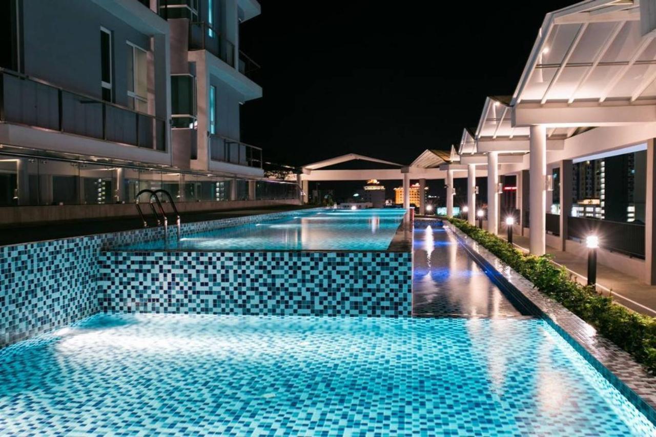 H2H - Sweet Cottage - Octagon Ipoh Buitenkant foto