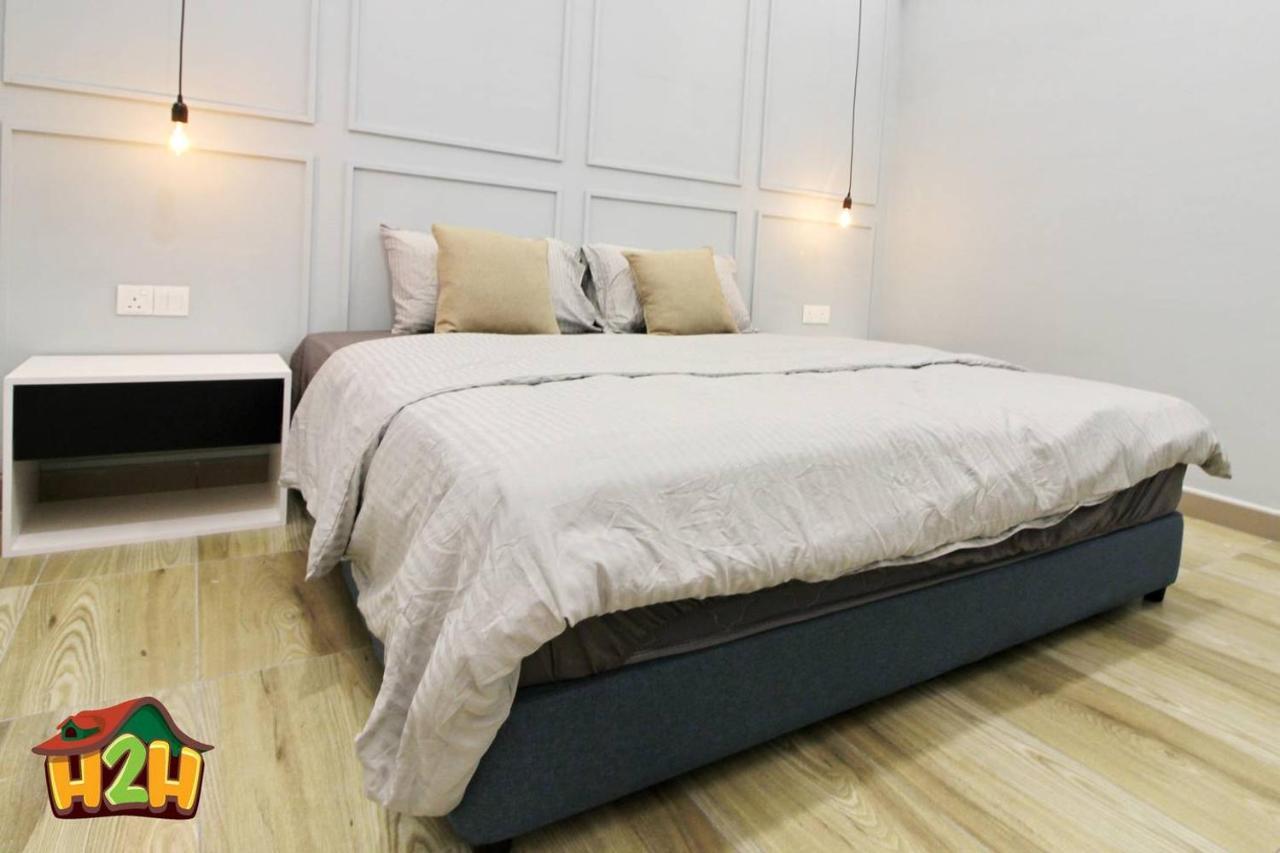 H2H - Sweet Cottage - Octagon Ipoh Buitenkant foto
