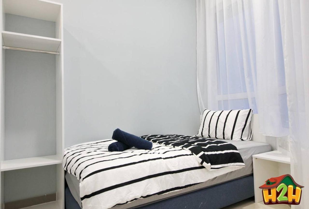 H2H - Sweet Cottage - Octagon Ipoh Buitenkant foto