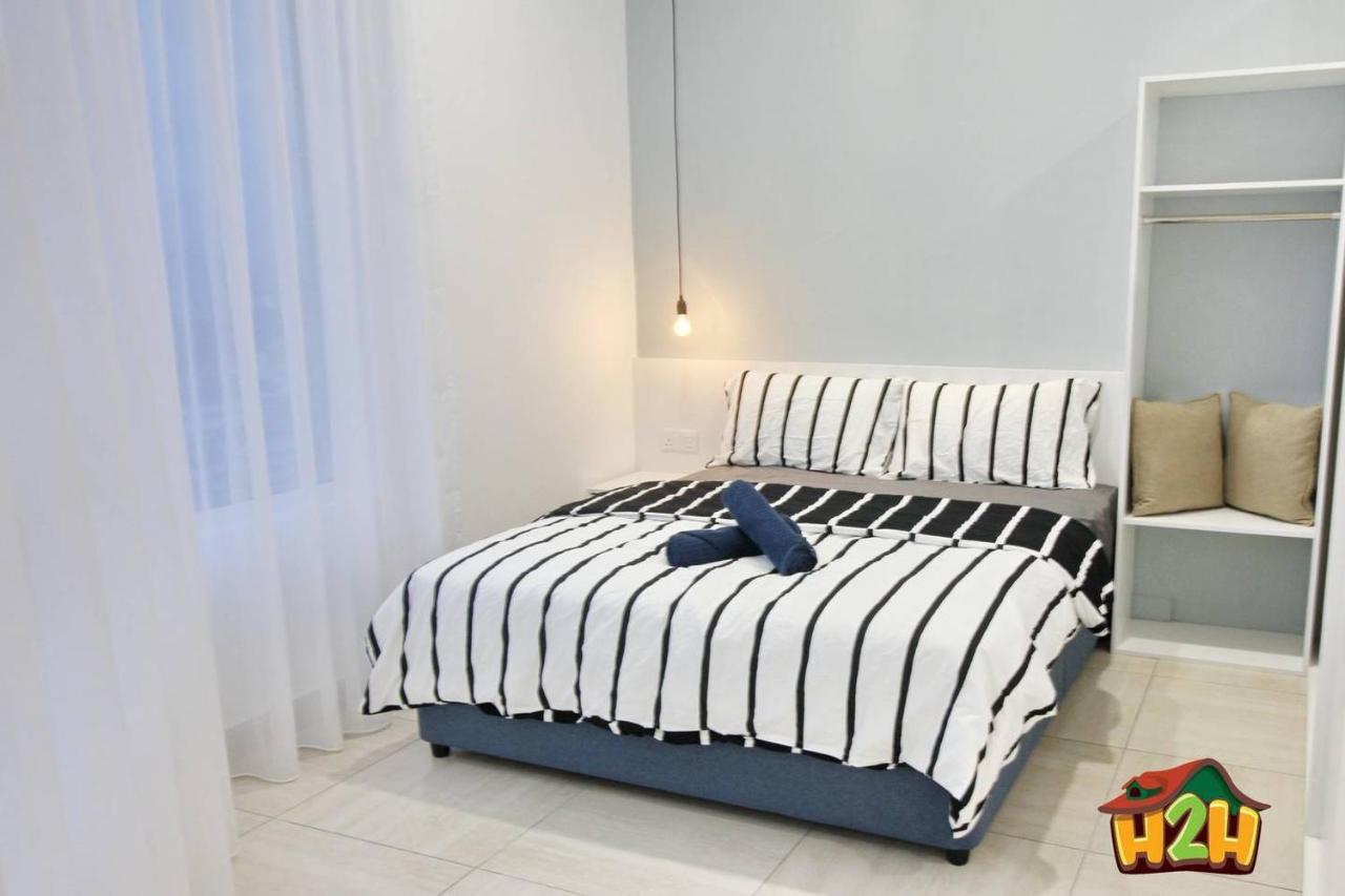 H2H - Sweet Cottage - Octagon Ipoh Buitenkant foto