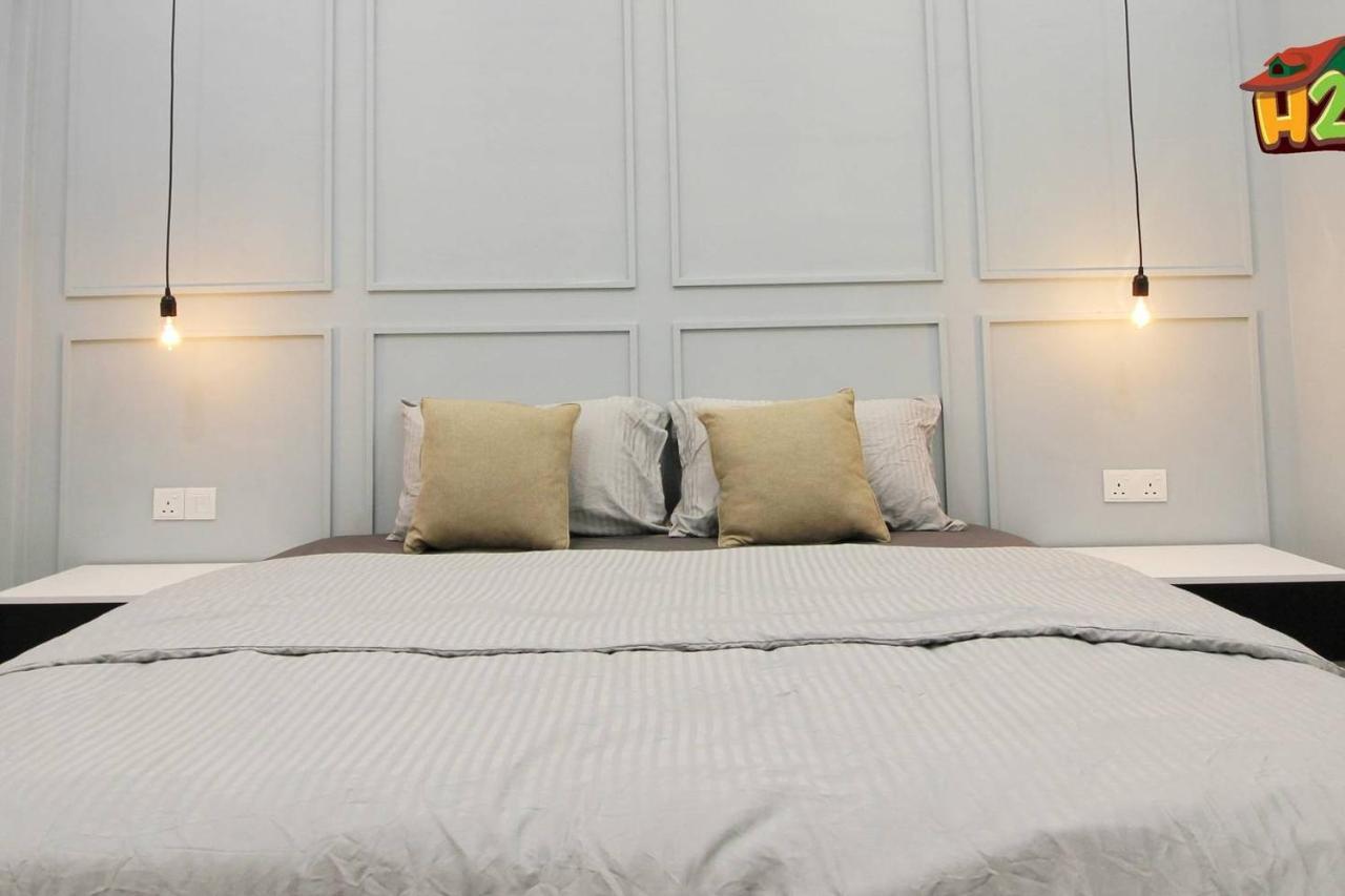 H2H - Sweet Cottage - Octagon Ipoh Buitenkant foto